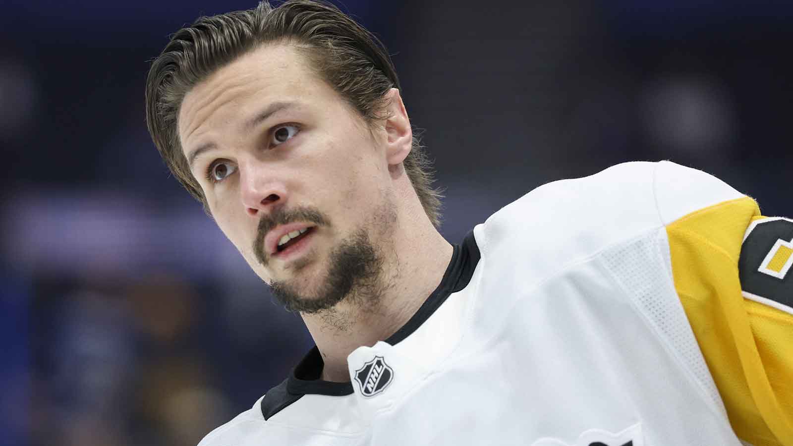 Penguins’ Erik Karlsson keeps it simple on what went wrong in Lightning loss