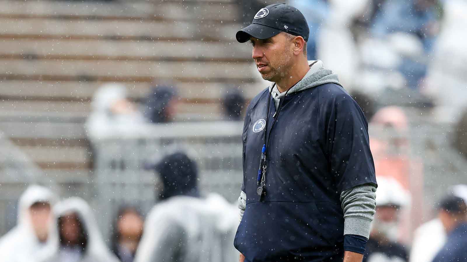 Matt Campbell drops ‘biggest challenge’ to Penn State in Year 1