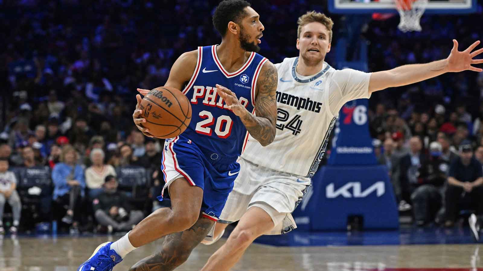 76ers waive Cam Payne, converts two-way guard before playoffs