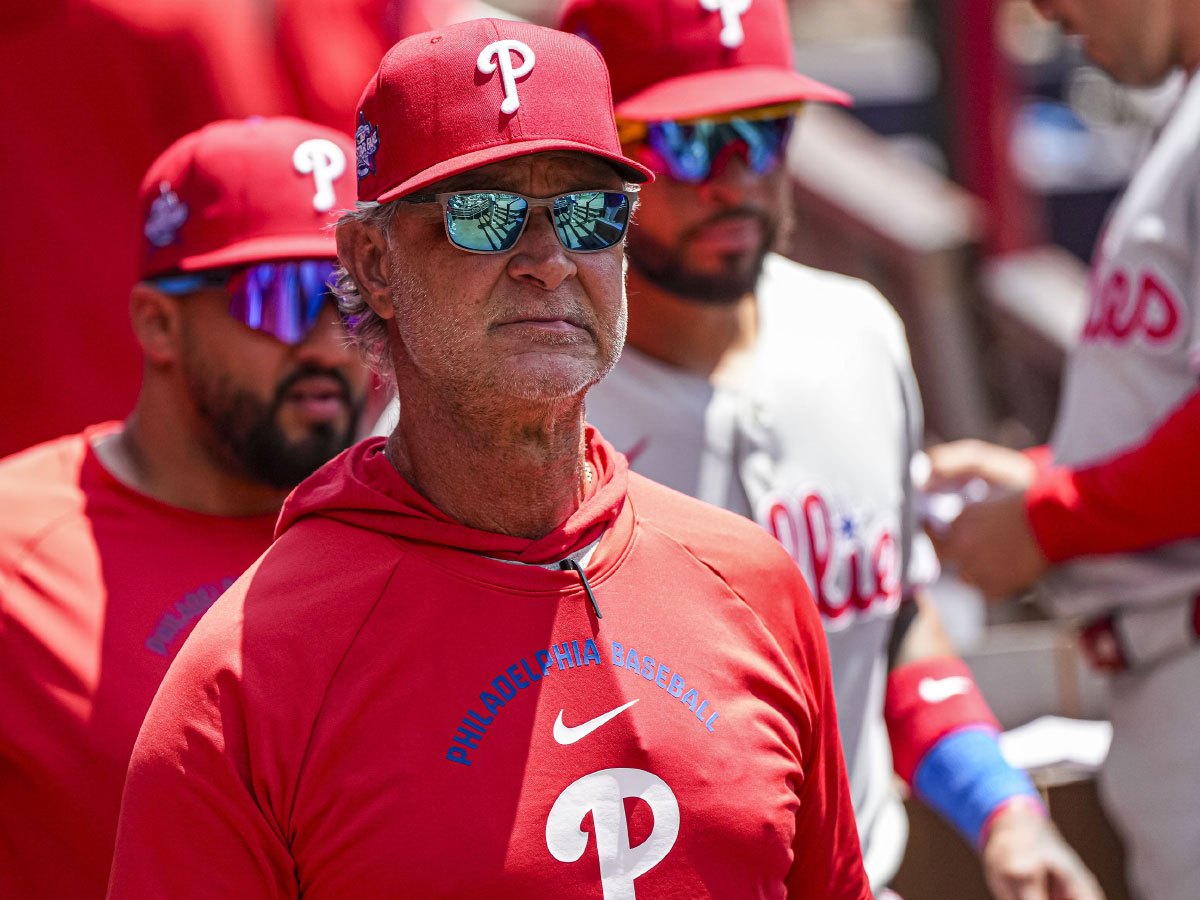 Phillies news: How Don Mattingly's elevation to interim manager makes MLB history