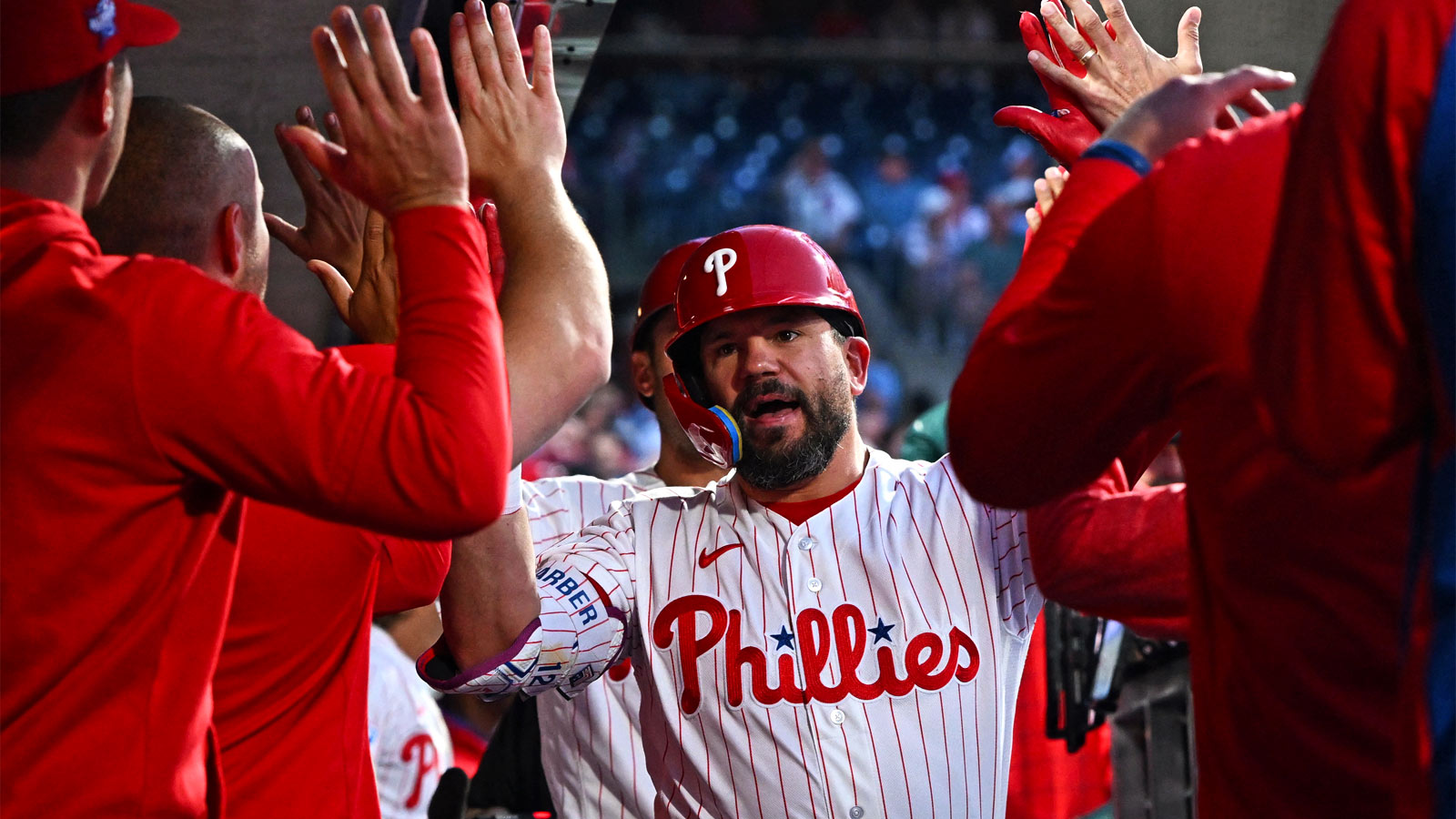 Phillies slugger Kyle Schwarber’s home run feat will have fans thinking of Hall of Fame