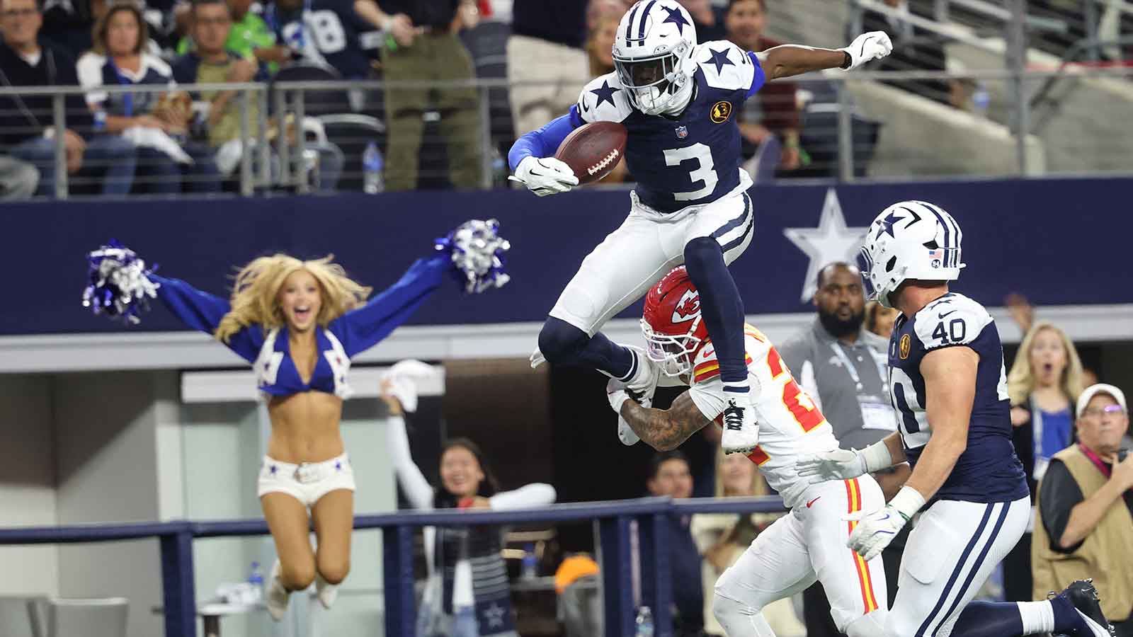 Cowboys rumors: Insider drops long-shot George Pickens scenario that would blow things up