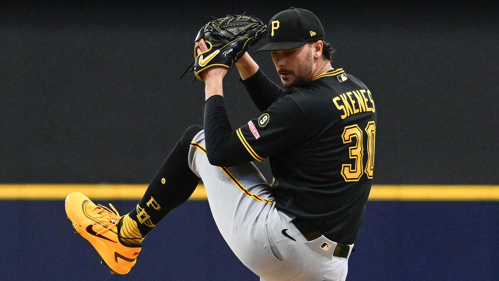 Pirates’ Paul Skenes hilariously jokes with Konnor Griffin after 1st MLB home run