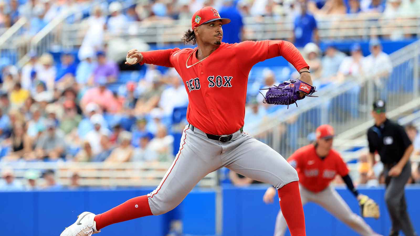 Credit: Kim Klement Neitzel-Imagn Images