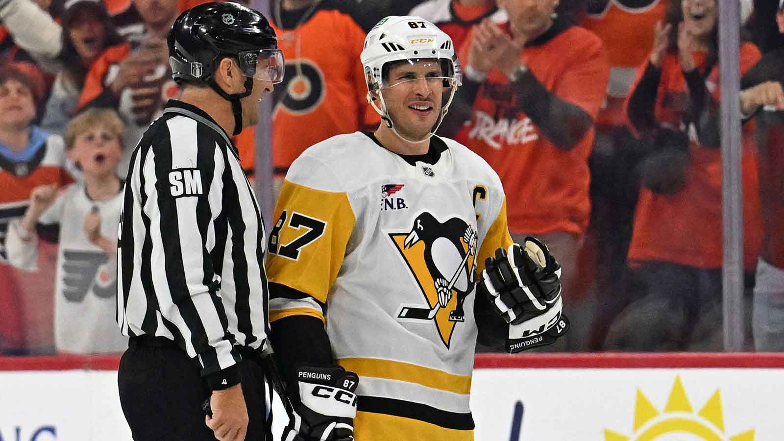 Penguins coach Dan Muse makes 1 thing clear about Sidney Crosby’s embellishment penalty