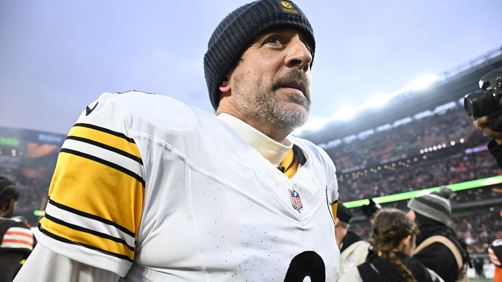 Steelers has growing skepticism on Aaron Rodgers’ return ahead of draft