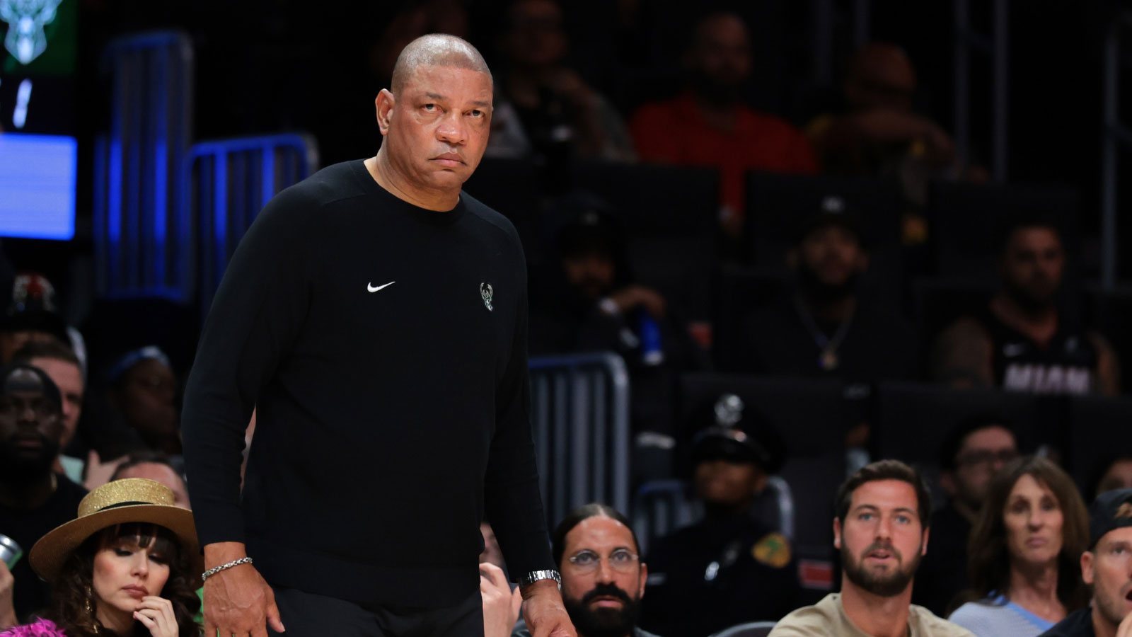 Bucks player ‘checked out on season’ after Doc Rivers accused vets of failing him