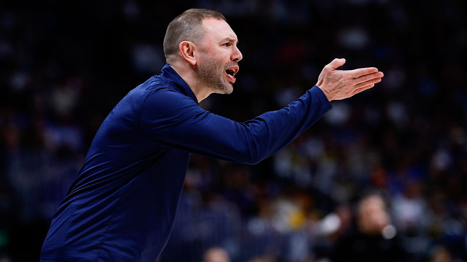 Nuggets’ David Adelman stays snippy with media despite dominant Game 5 win over Timberwolves