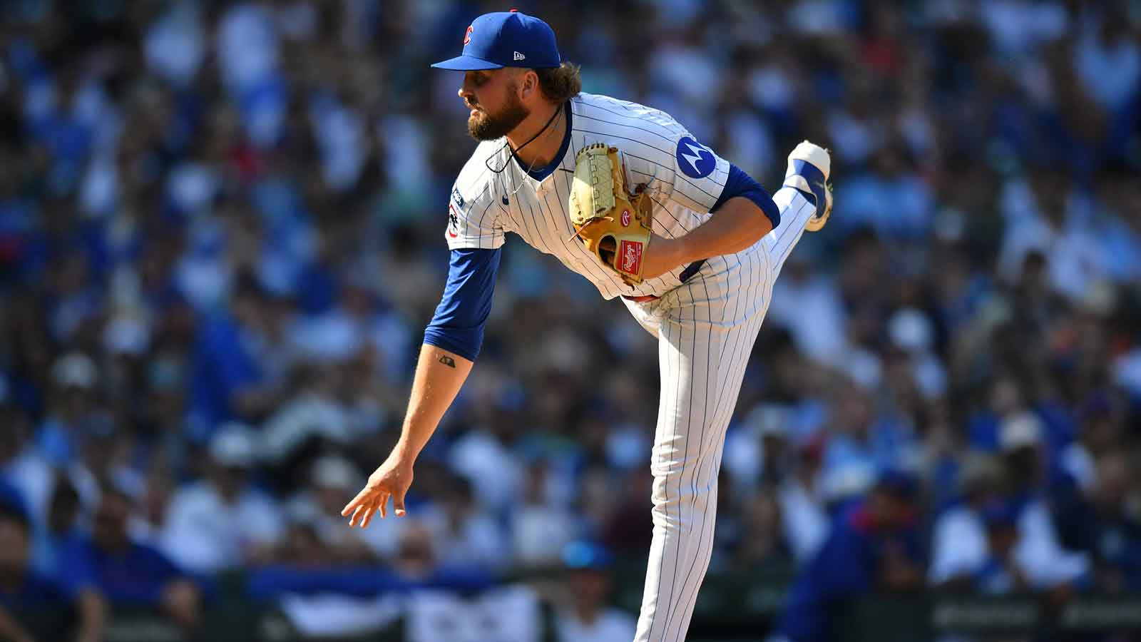 Cubs pitcher dealt crushing season-ending injury update