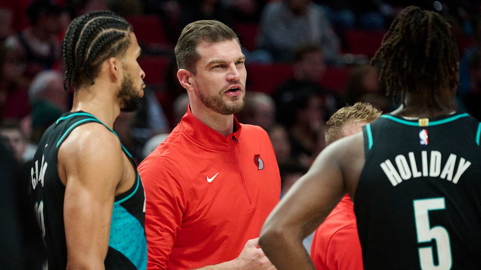 Blazers rumors: Tiago Splitter’s relationship with cheap new owner ‘split’ after lowball offer