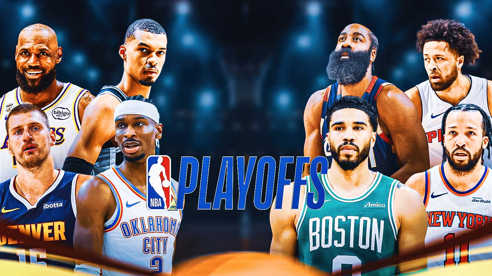 2026 NBA playoffs: Predictions for every round of postseason tournament