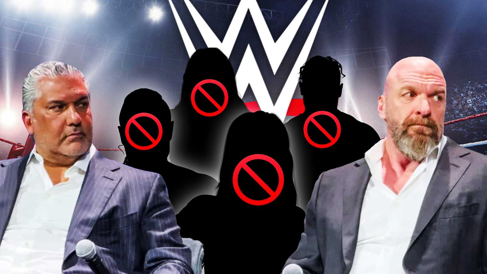 Primary names behind recent WWE releases revealed