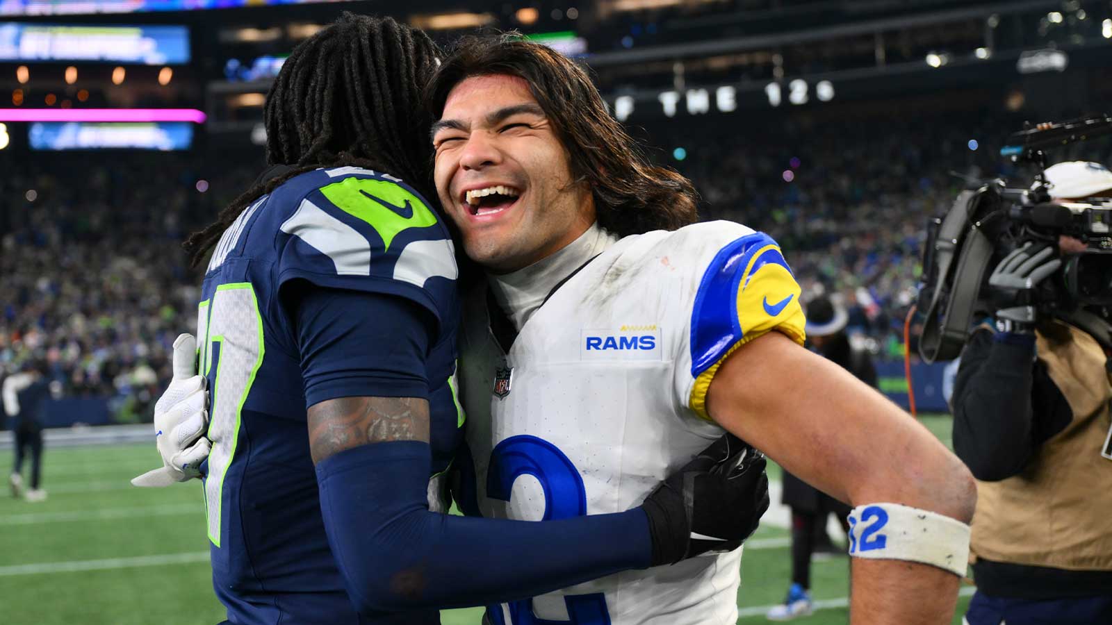 Rams’ Puka Nacua sparks Antonio Brown comparisons amid concern