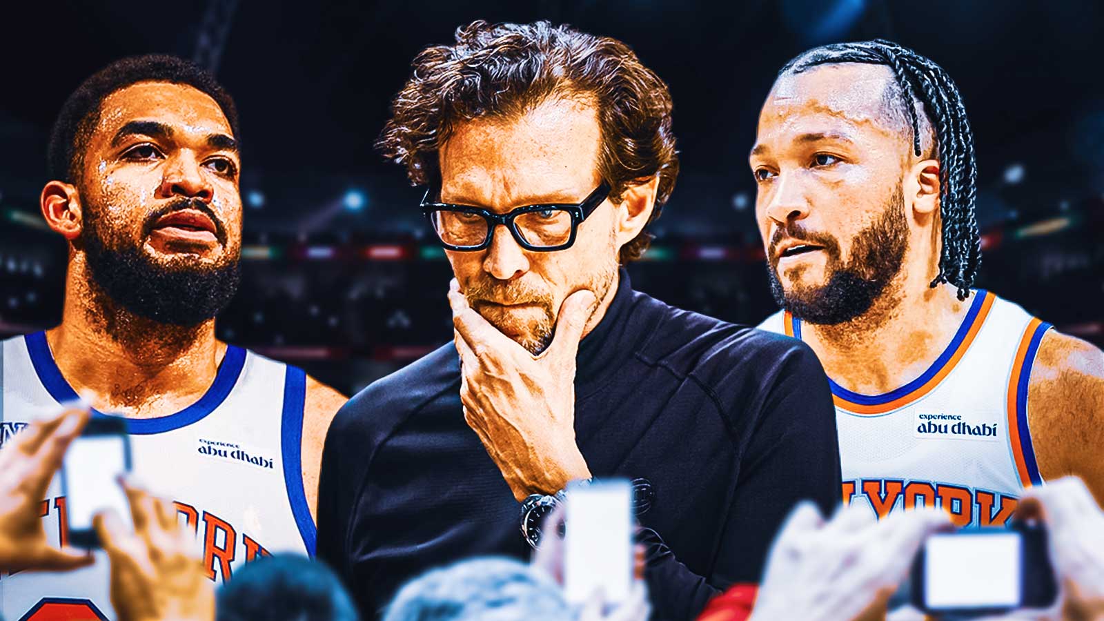 Hawks’ Quin Snyder dishes on unique challenge Knicks present in first round