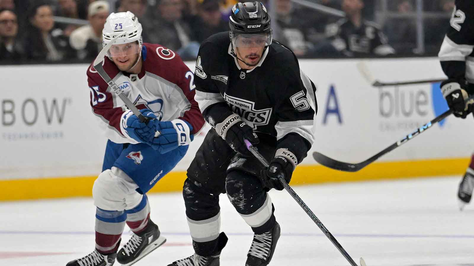 Kings’ Playoff Struggles: Kopitar’s Farewell Ends in Familiar First-Round Sweep by Avalanche