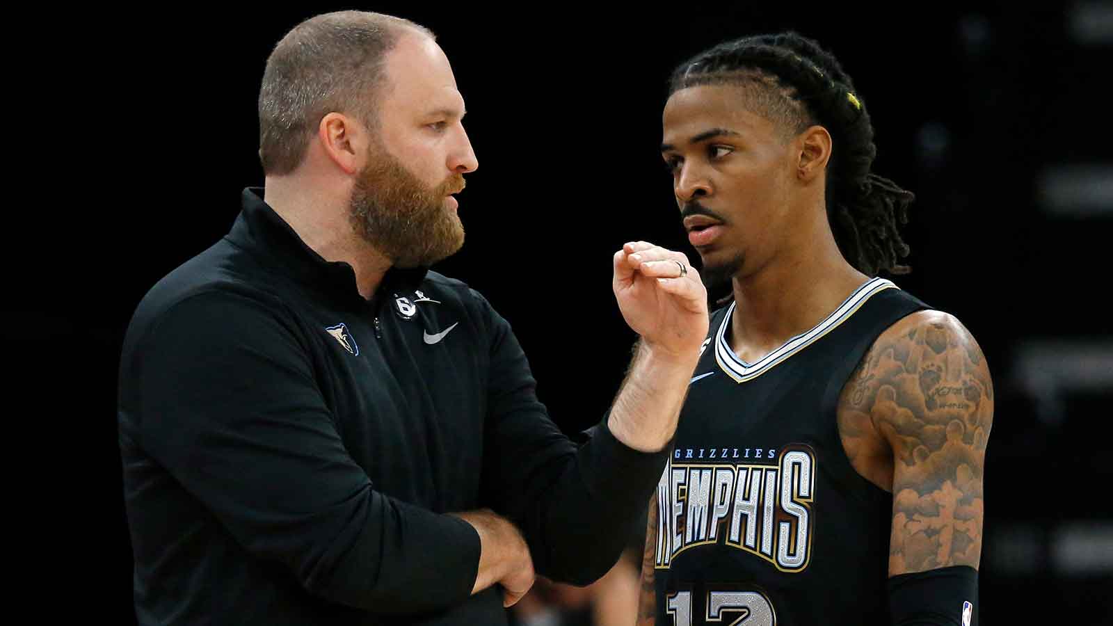 Bucks rumors: Is Taylor Jenkins hire a ‘precursor’ to Ja Morant reunion? ClutchPoints insiders connect trade dots