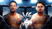 Estevam Ewing prediction, UFC Vegas 115 odds