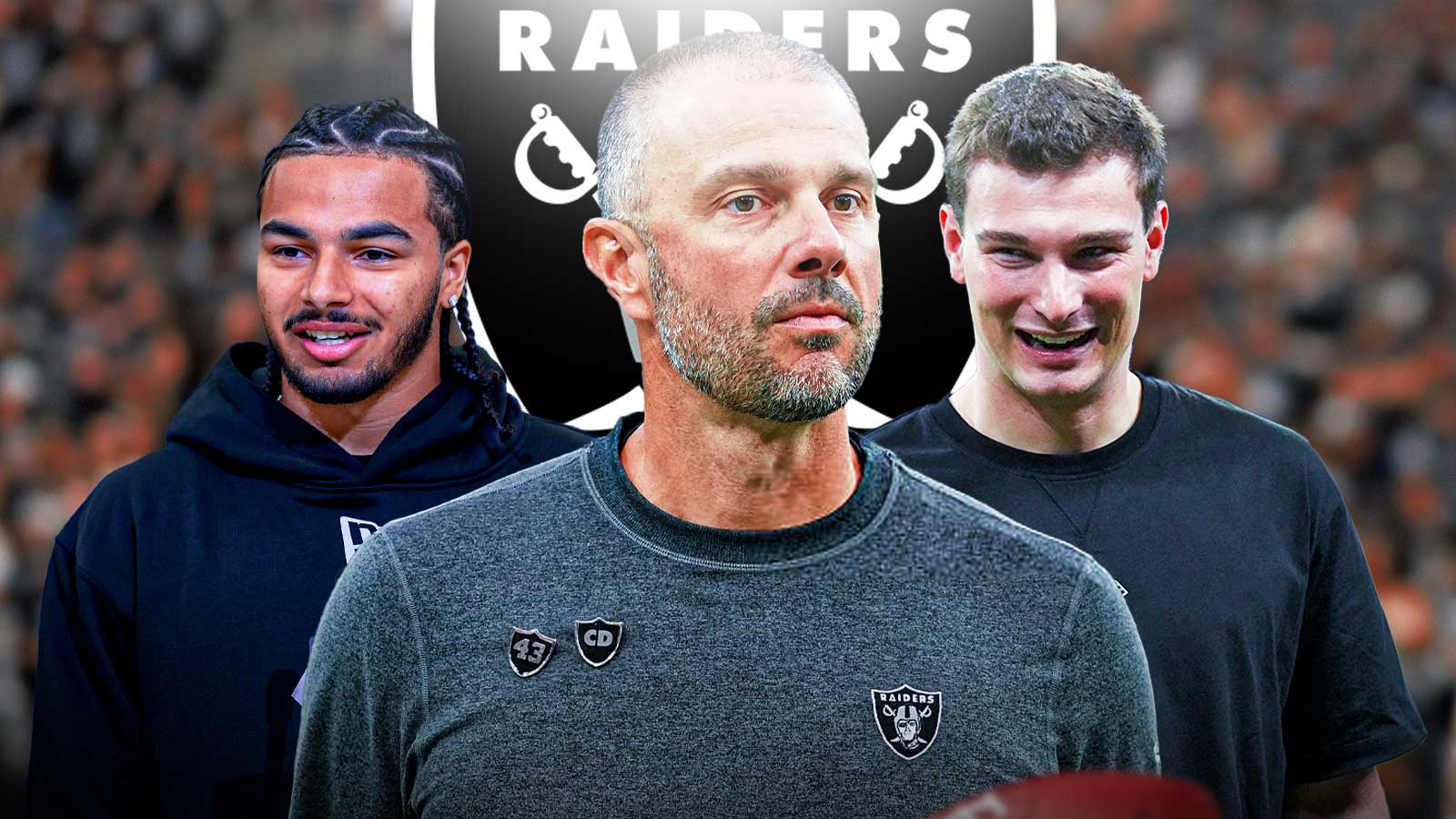 Raiders’ 2026 NFL Draft Grades For Every Pick