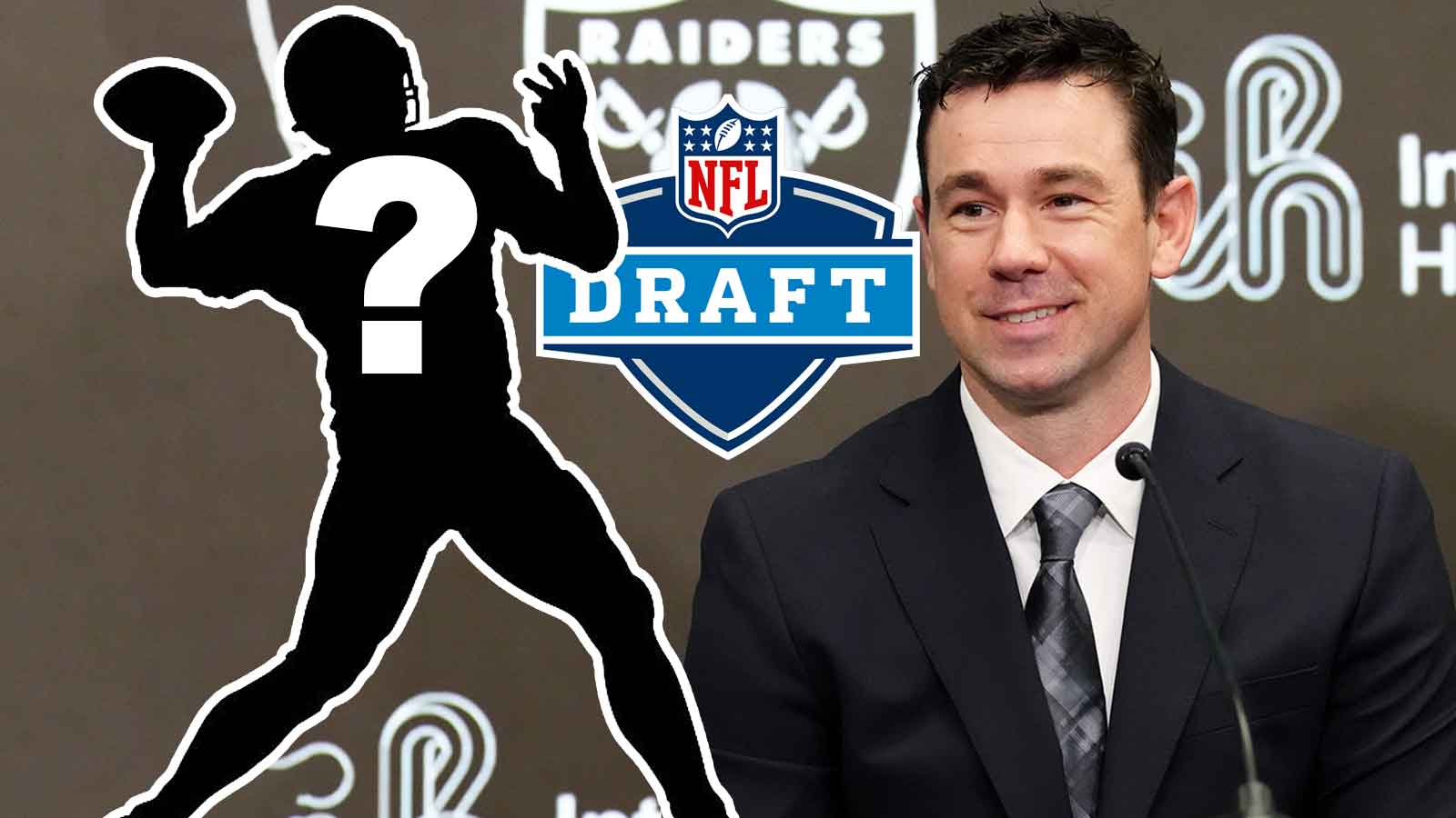 Raiders 2026 NFL Draft guide: Number of picks, biggest needs, draft history, and more