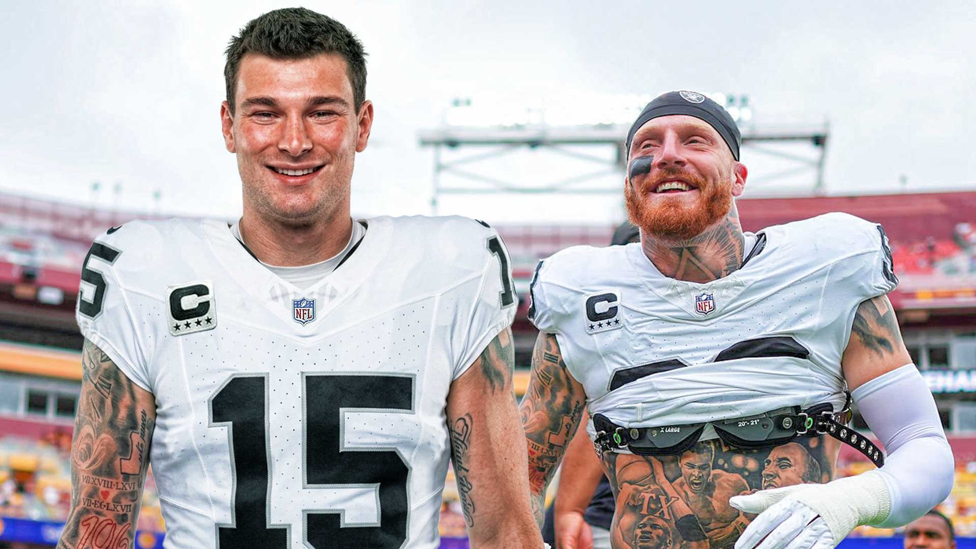 Raiders’ 2026 NFL Mock Draft for all 10 picks