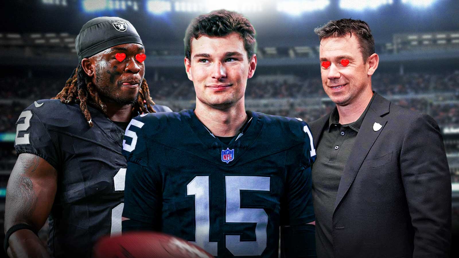 Raiders bold predictions for 2026 NFL Draft class during rookie season