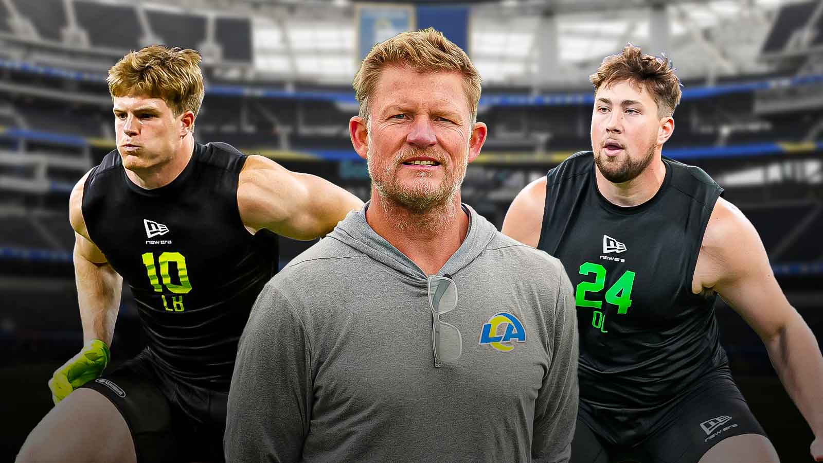 Rams’ 2026 NFL Mock Draft for all 7 picks