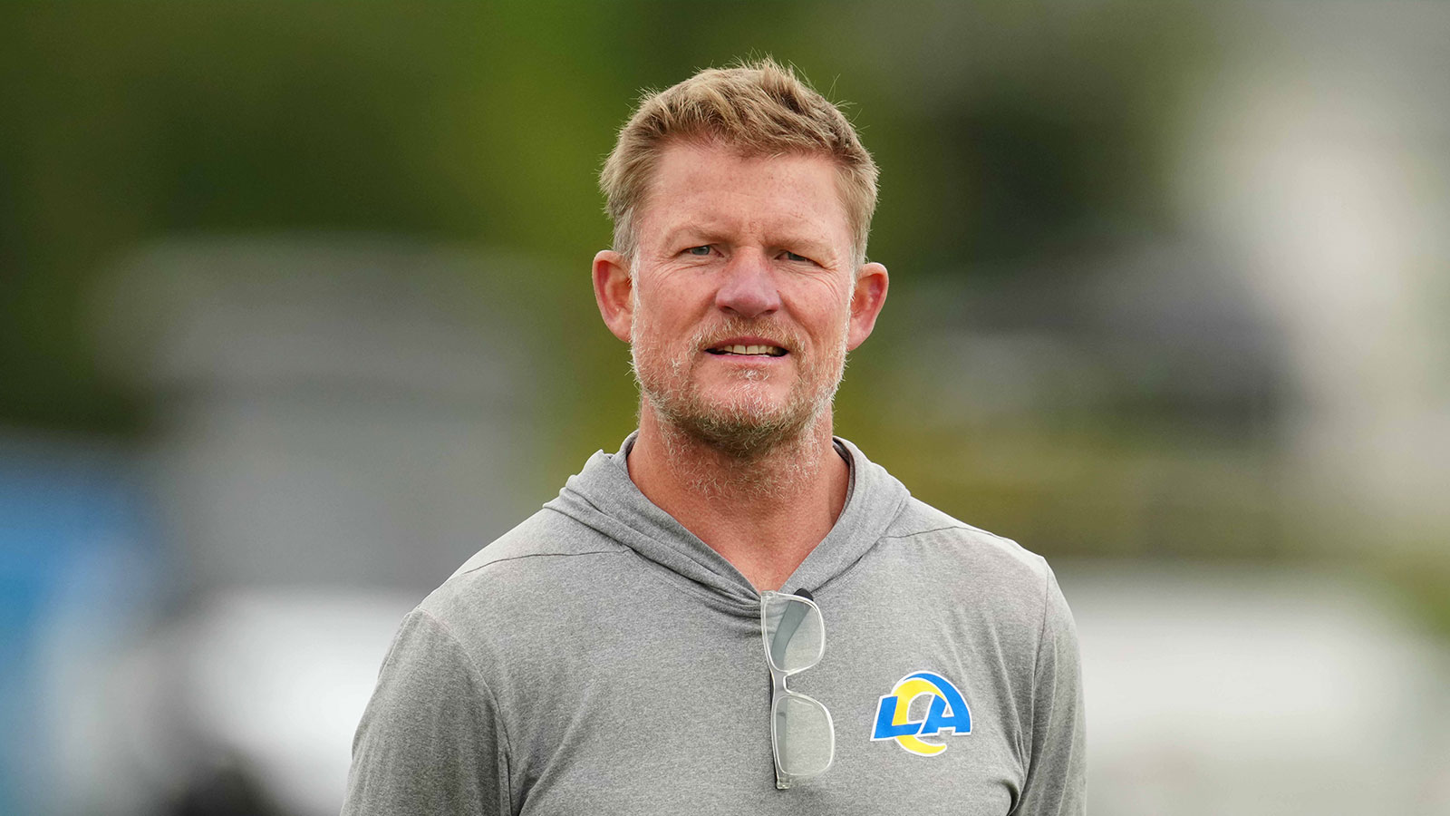 The role Rams’ Les Snead played in Ty Simpson passing on $6.5 million Miami offer for draft