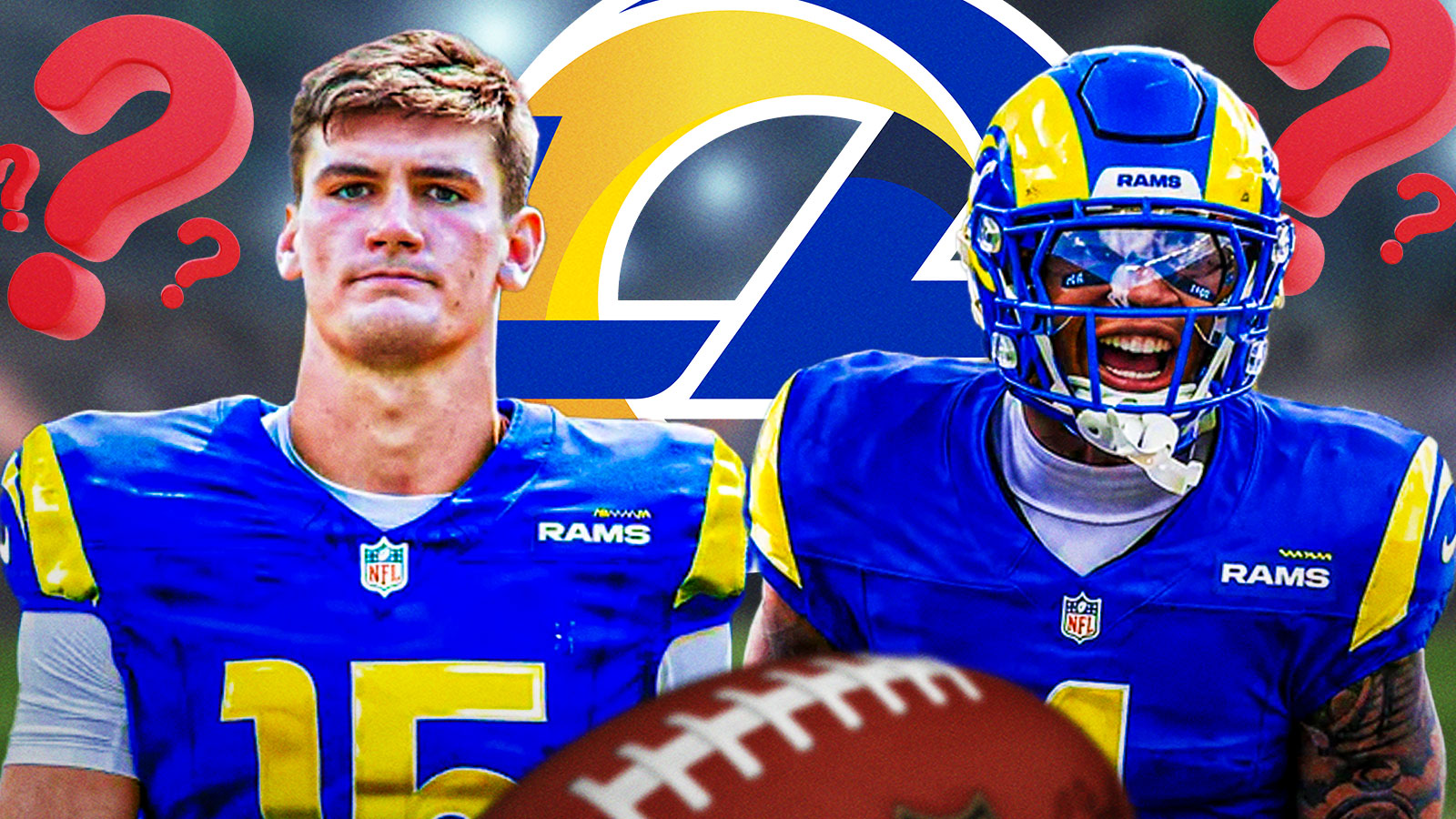 Rams bold predictions for 2026 NFL Draft class during rookie season