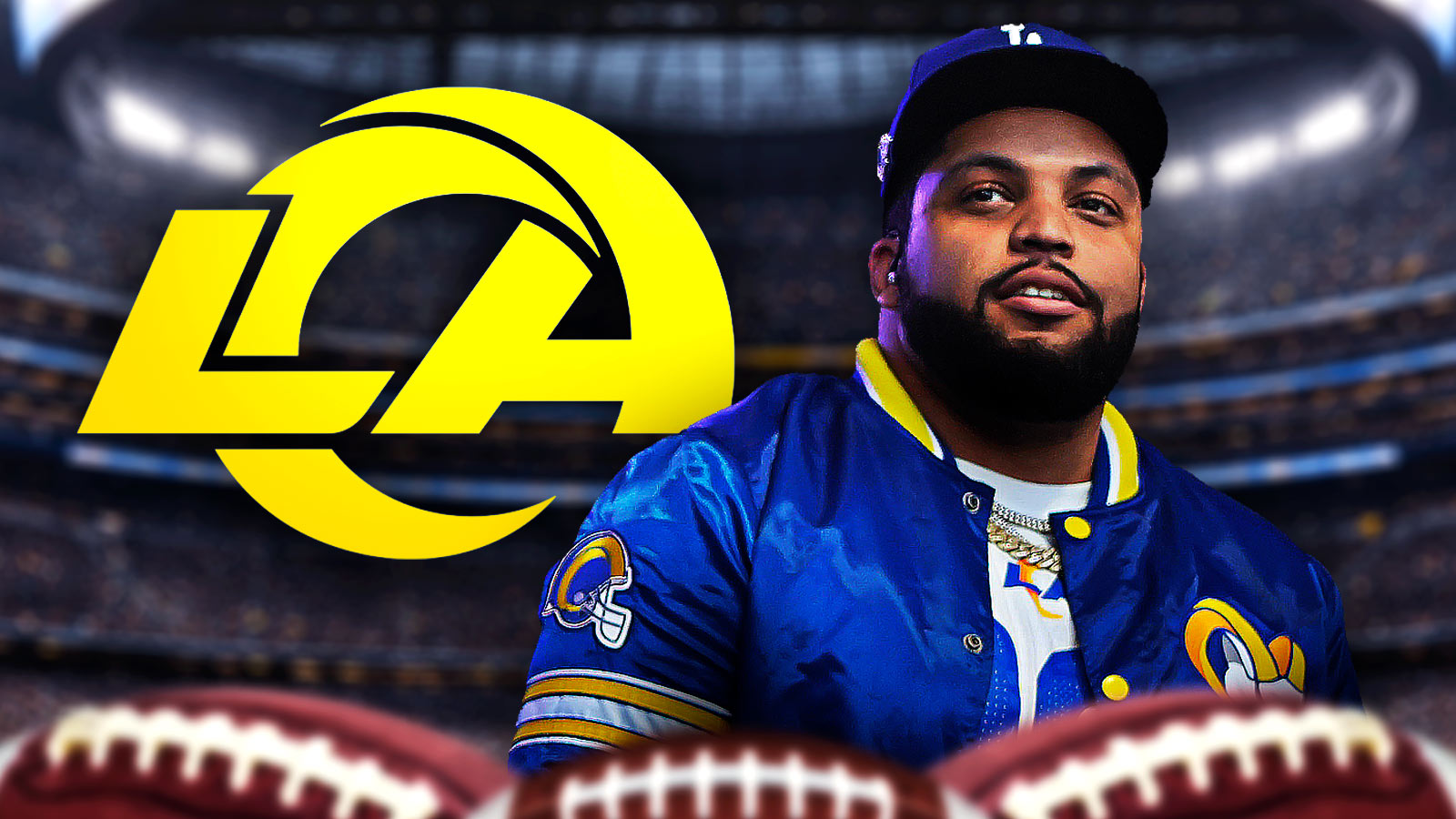 Rams drop ‘Friday’-inspired NFL Draft hype video with Ice Cube, Chris Tucker ties