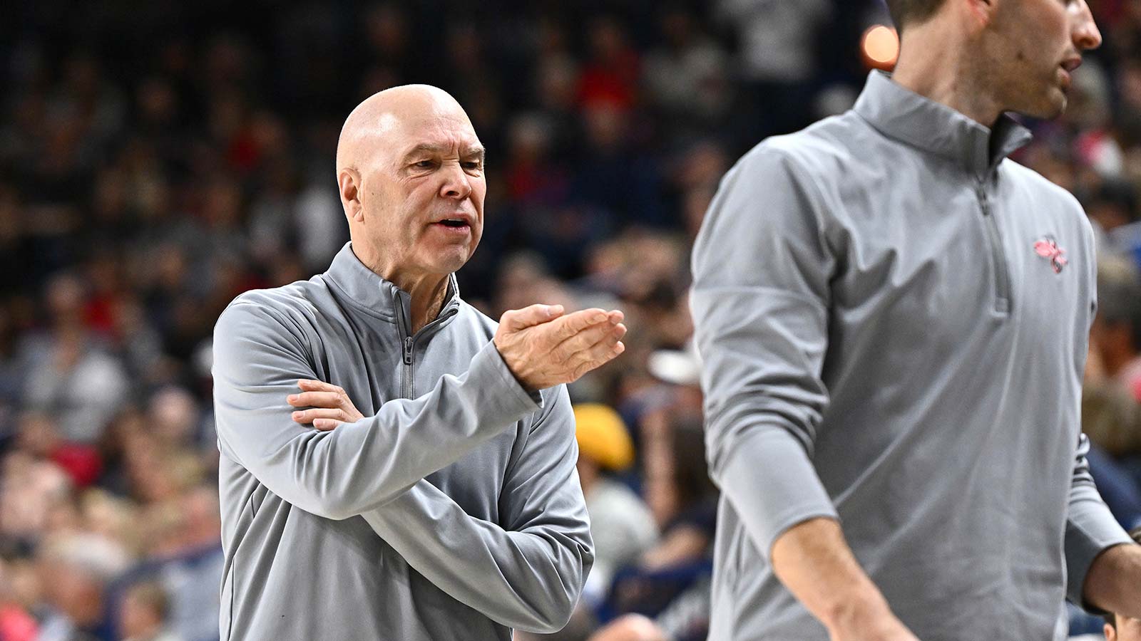 Arizona State basketball rumors: Randy Bennett projected to bring former St. Mary’s star to Sun Devils