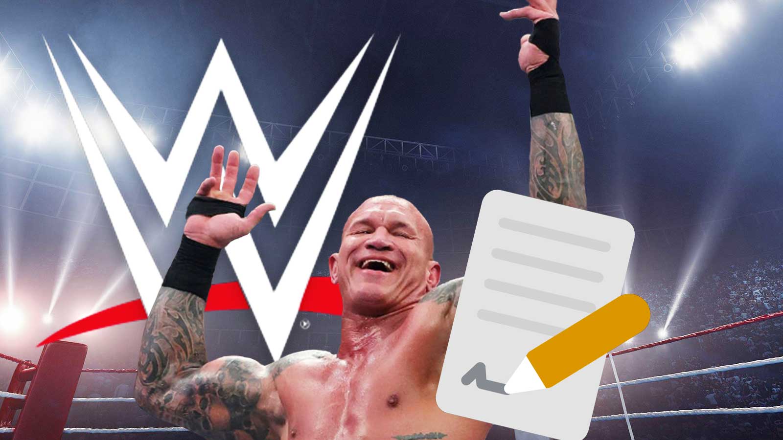 Randy Orton drops encouraging revelation on current WWE contract length