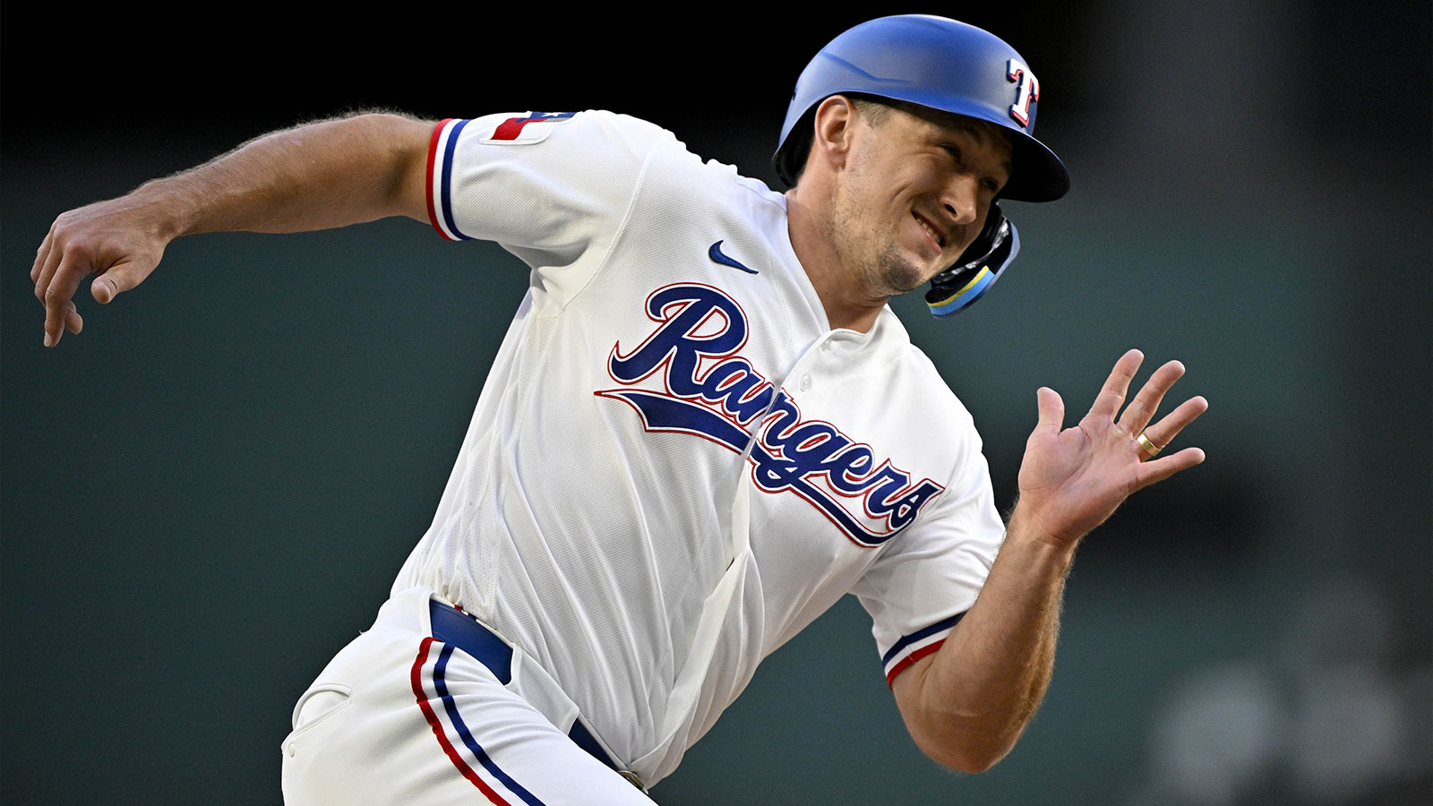 Rangers’ Wyatt Langford dealing with quad injury, but there is some good news