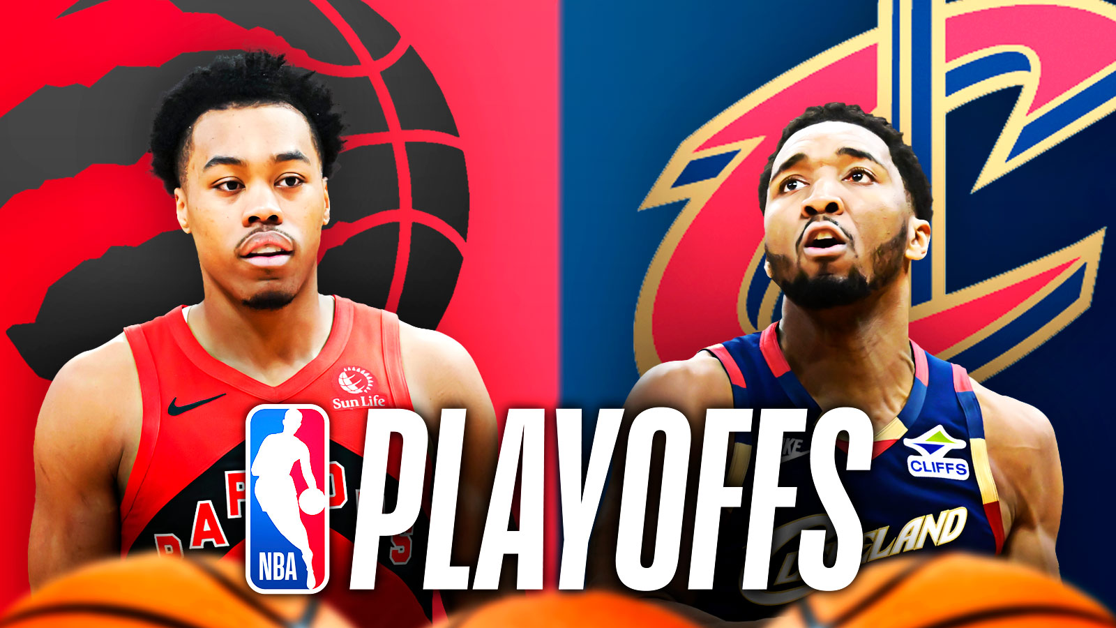 Raptors vs. Cavs 2026 NBA Playoffs Game 1 prediction, odds, pick