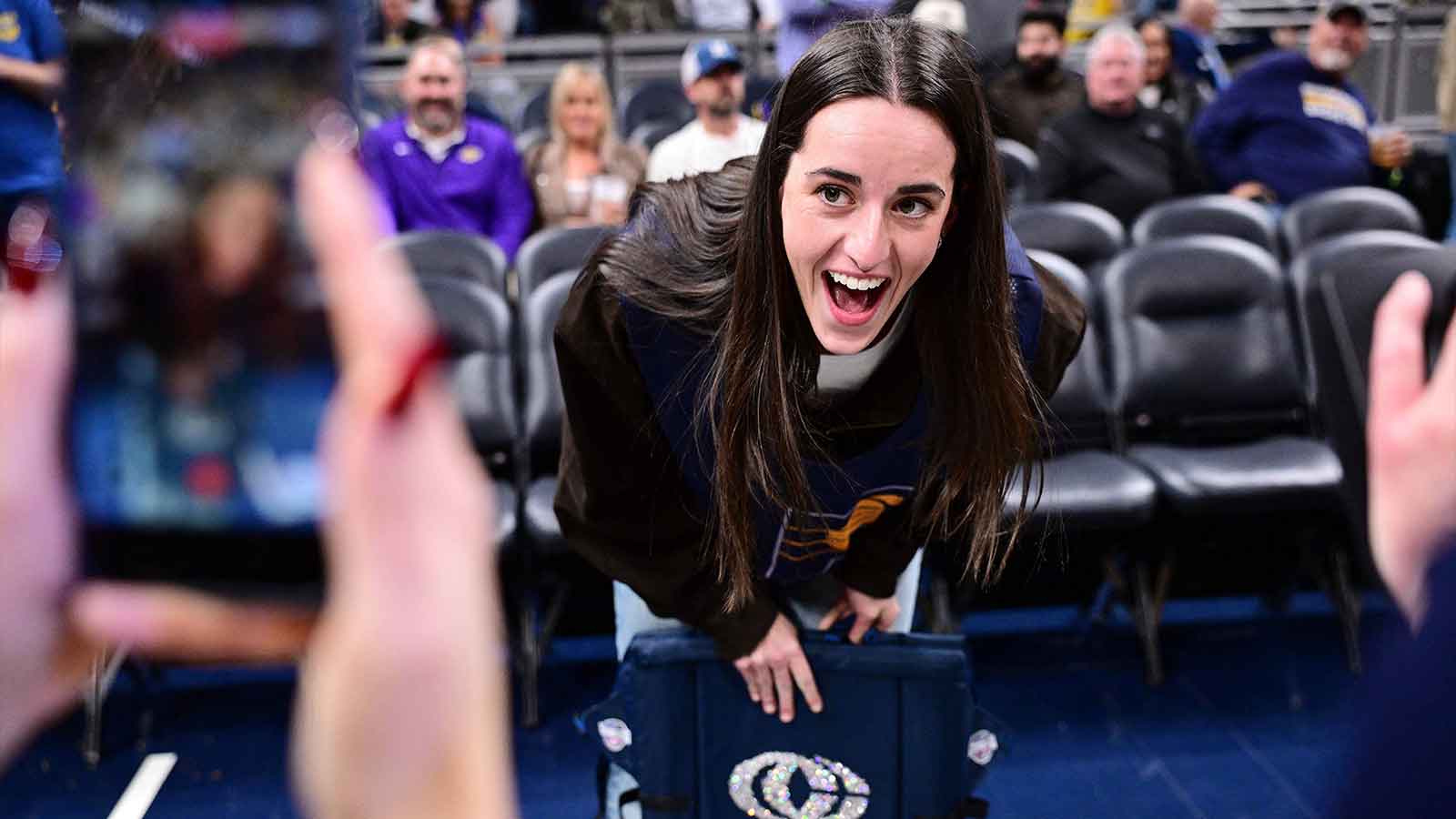 Fever rookie Raven Johnson gets real about Caitlin Clark’s true personality