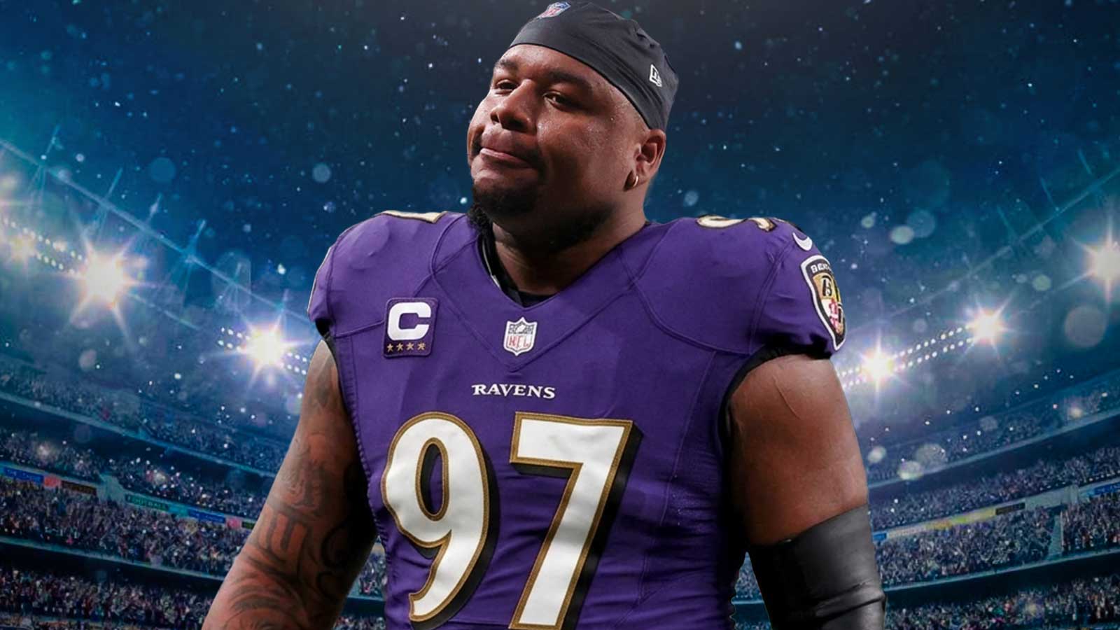 Racens' perfect Dexter Lawrence offer to Giants after trade request