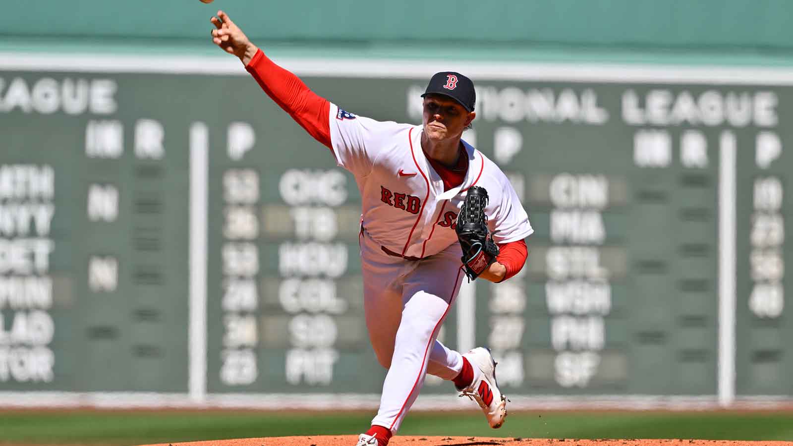 Red Sox’s Sonny Gray drops mic on pressure pitching after ‘Beast’ Garrett Crochet