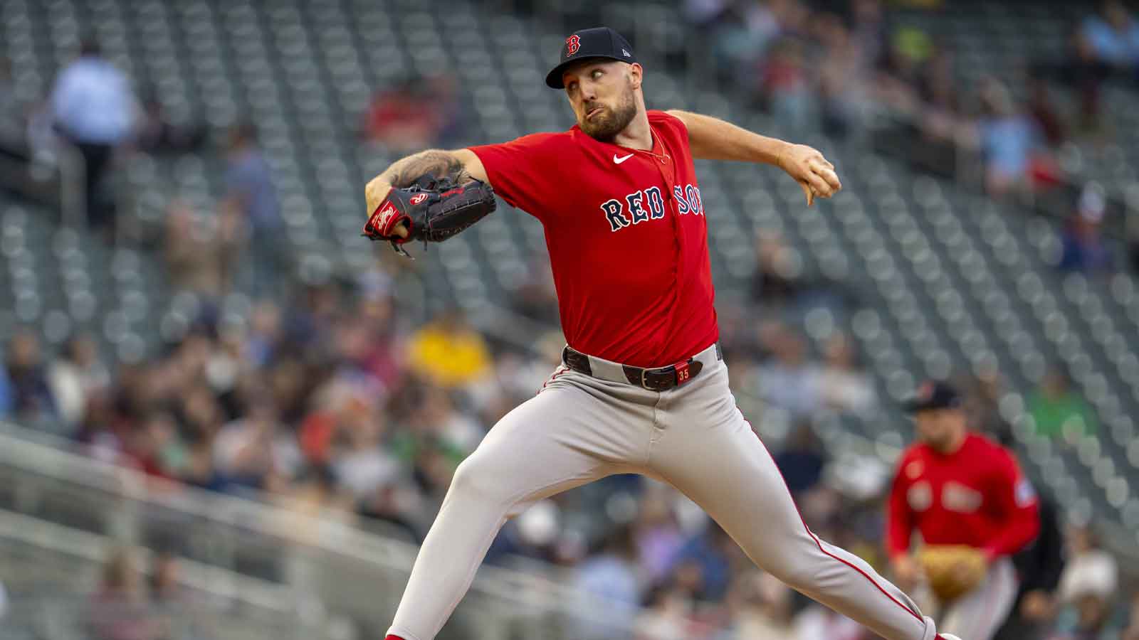 Red Sox’s Garrett Crochet destroyed by Twins in his worst MLB start ever