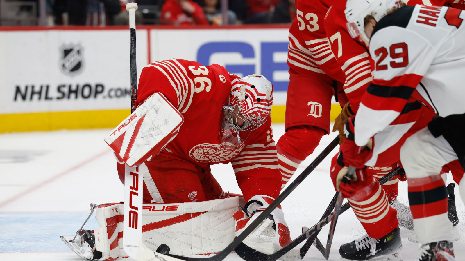 Red Wings hit brutal 56-year low point after missing 2026 playoffs