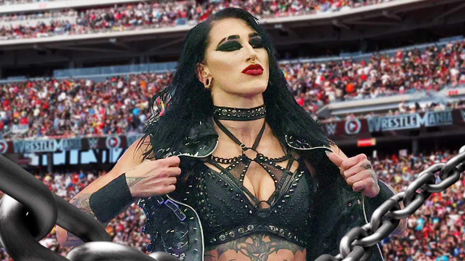 WWE star Rhea Ripley gets extremely candid revealing real reason for weight loss