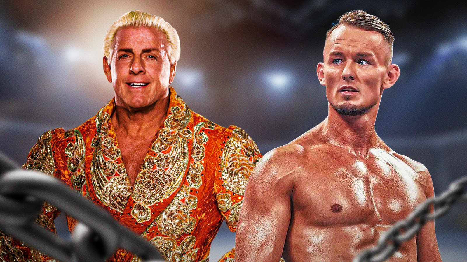 Ric Flair apologizes to Ludwig Kaiser after WrestleMania ban for threatening to ‘beat the s**t out of him’