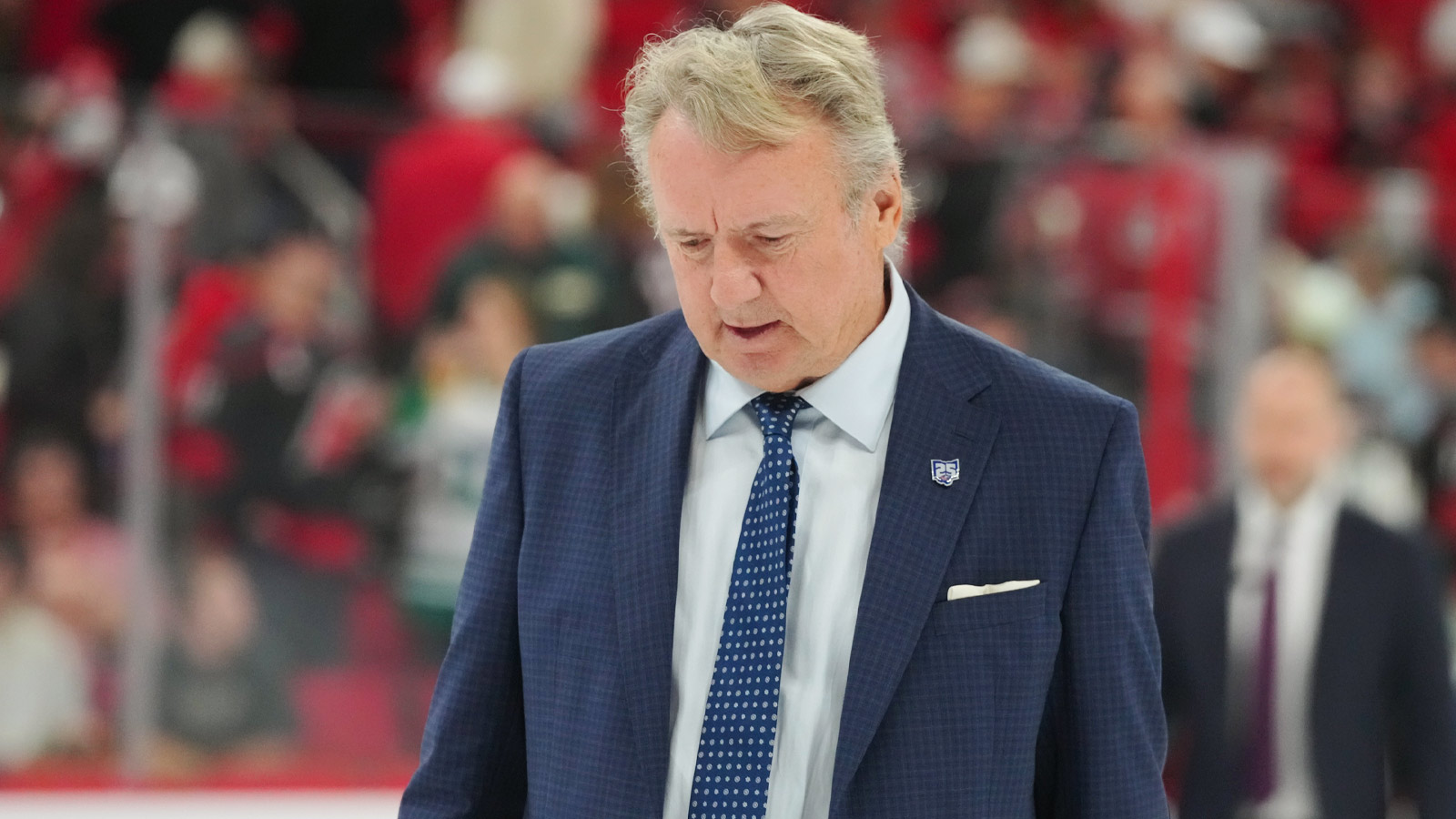 Blue Jackets’ head coach Rick Bowness lays into players after Hurricanes blowout