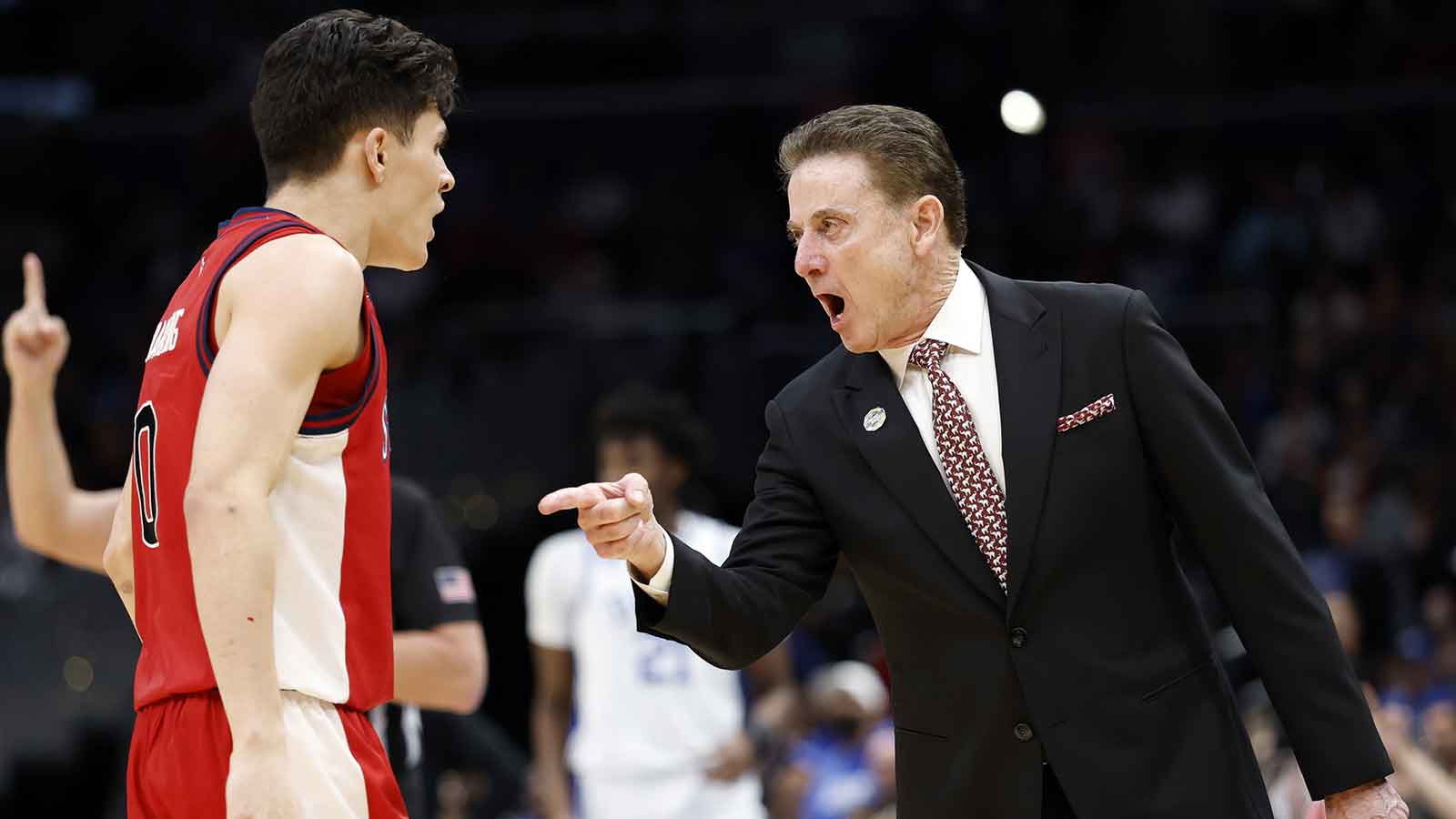 Richard Pitino poaches assistant from dad’s St. John’s staff