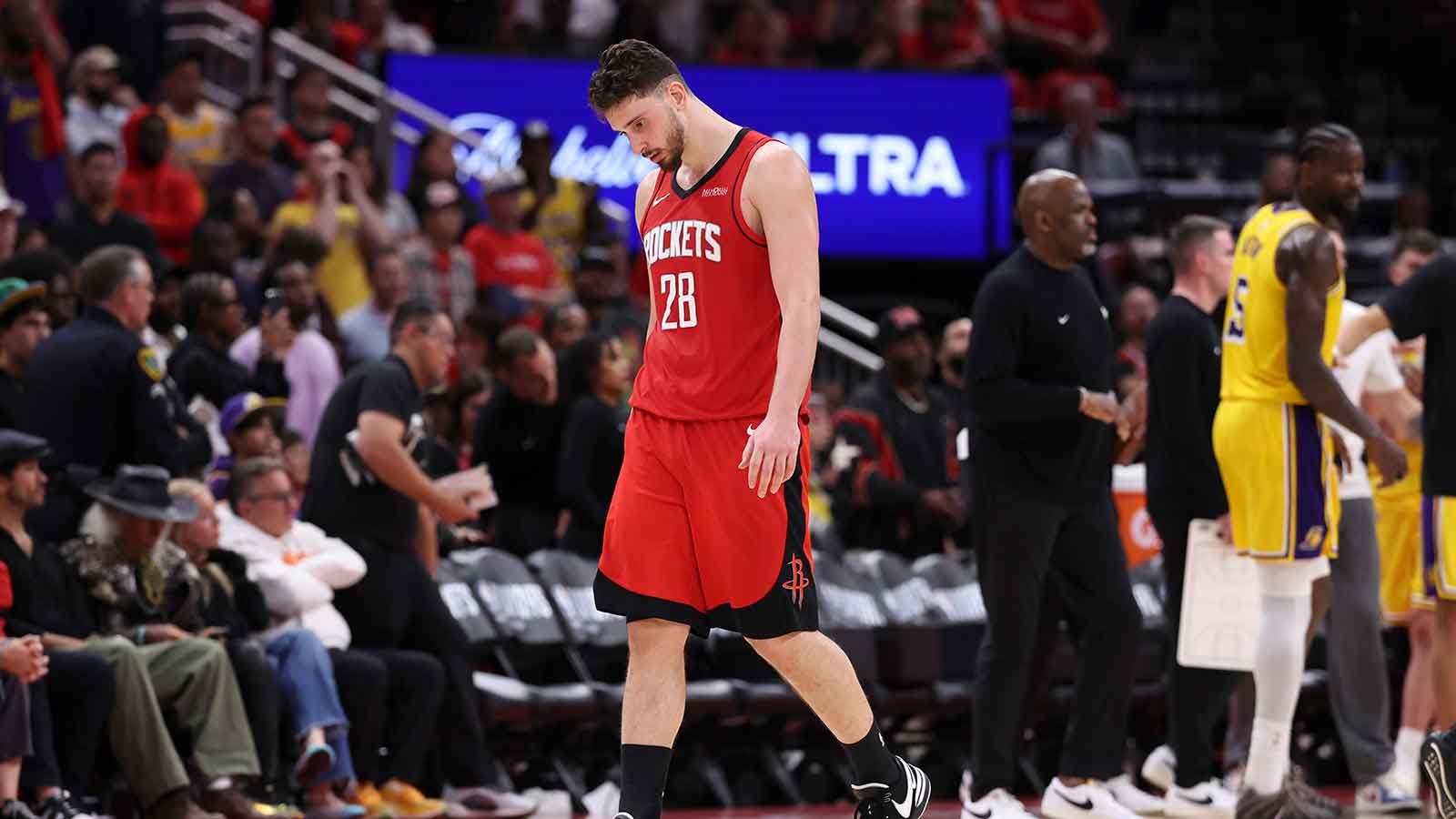 Kendrick Perkins blasts Rockets as most selfish team in playoffs