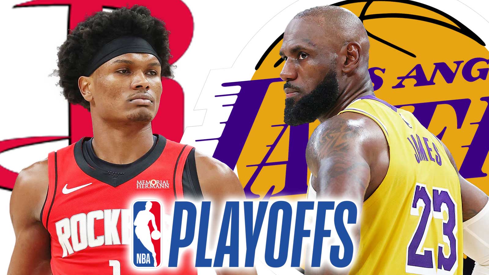 Rockets vs. Lakers 2026 NBA Playoffs Game 5 prediction, odds, pick