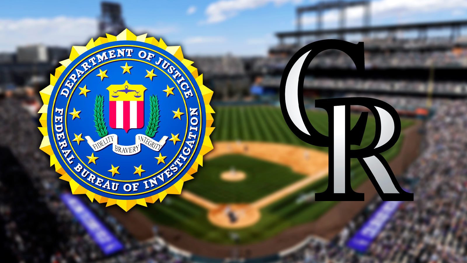FBI forced to send warning about ‘illegal drone activity’ at Rockies’ Coors Field