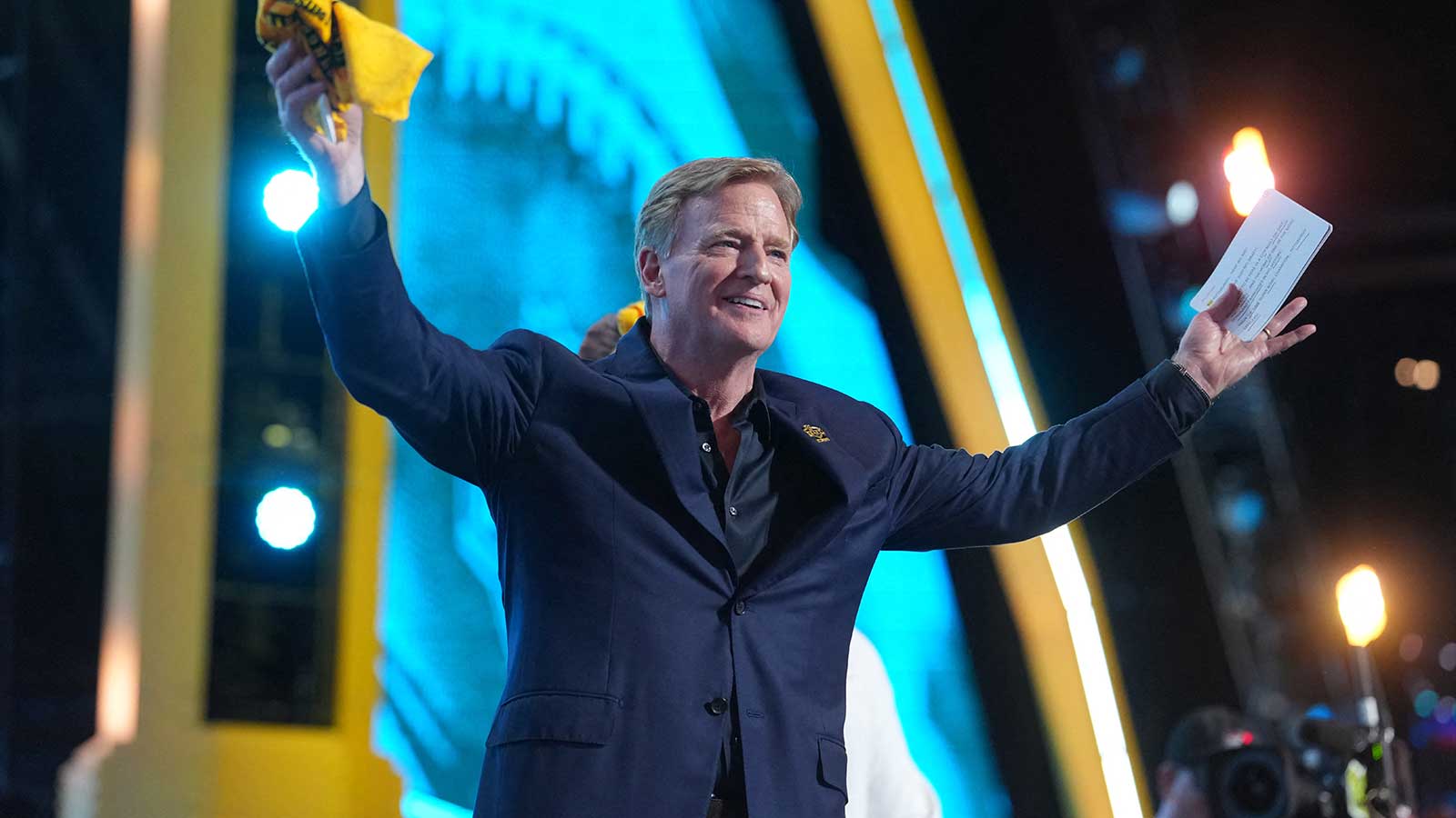 Pittsburgh sets new NFL Draft 3-day attendance record