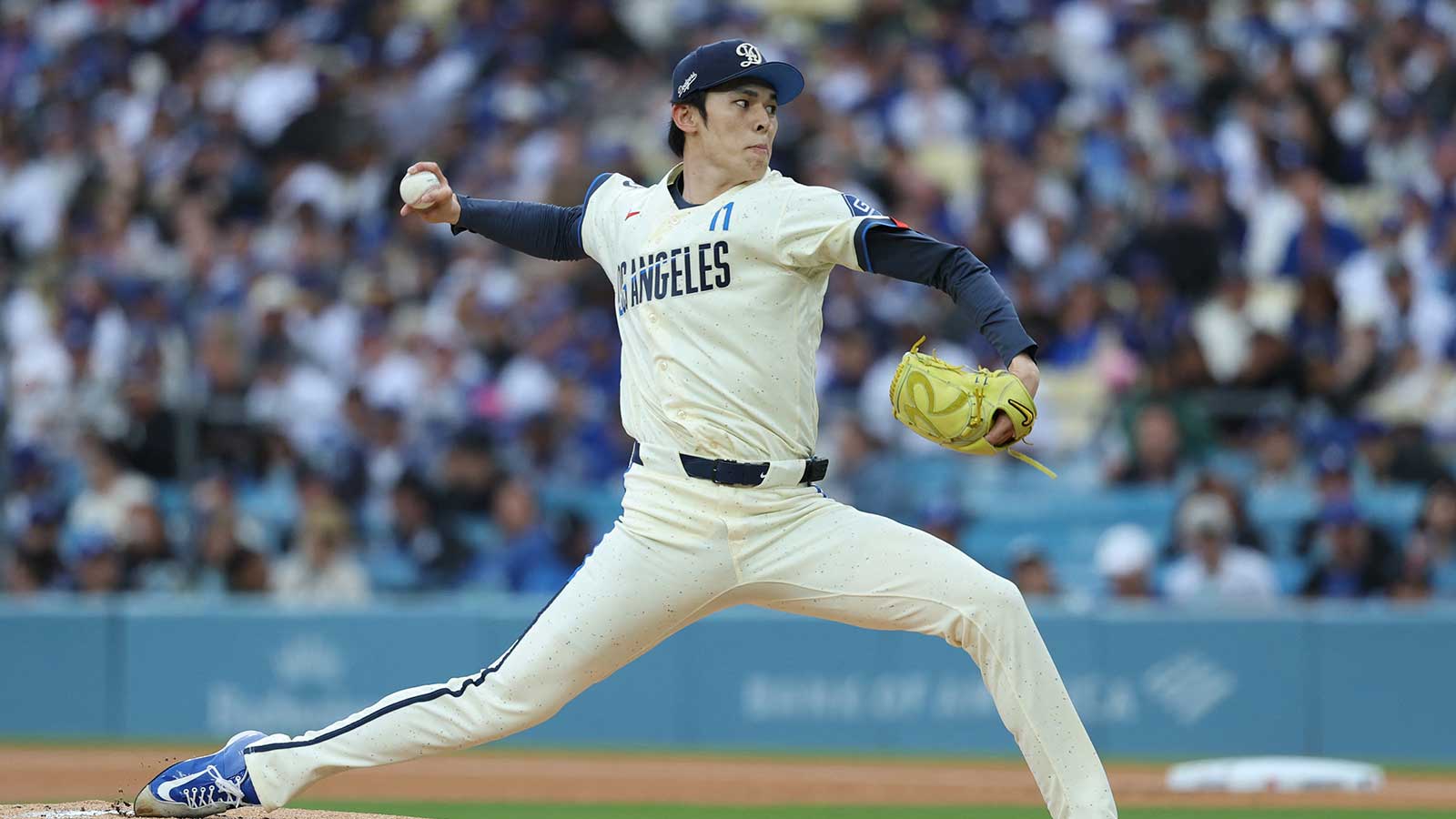 Why Dodgers’ Dave Roberts has been increasingly impressed by Roki Sasaki