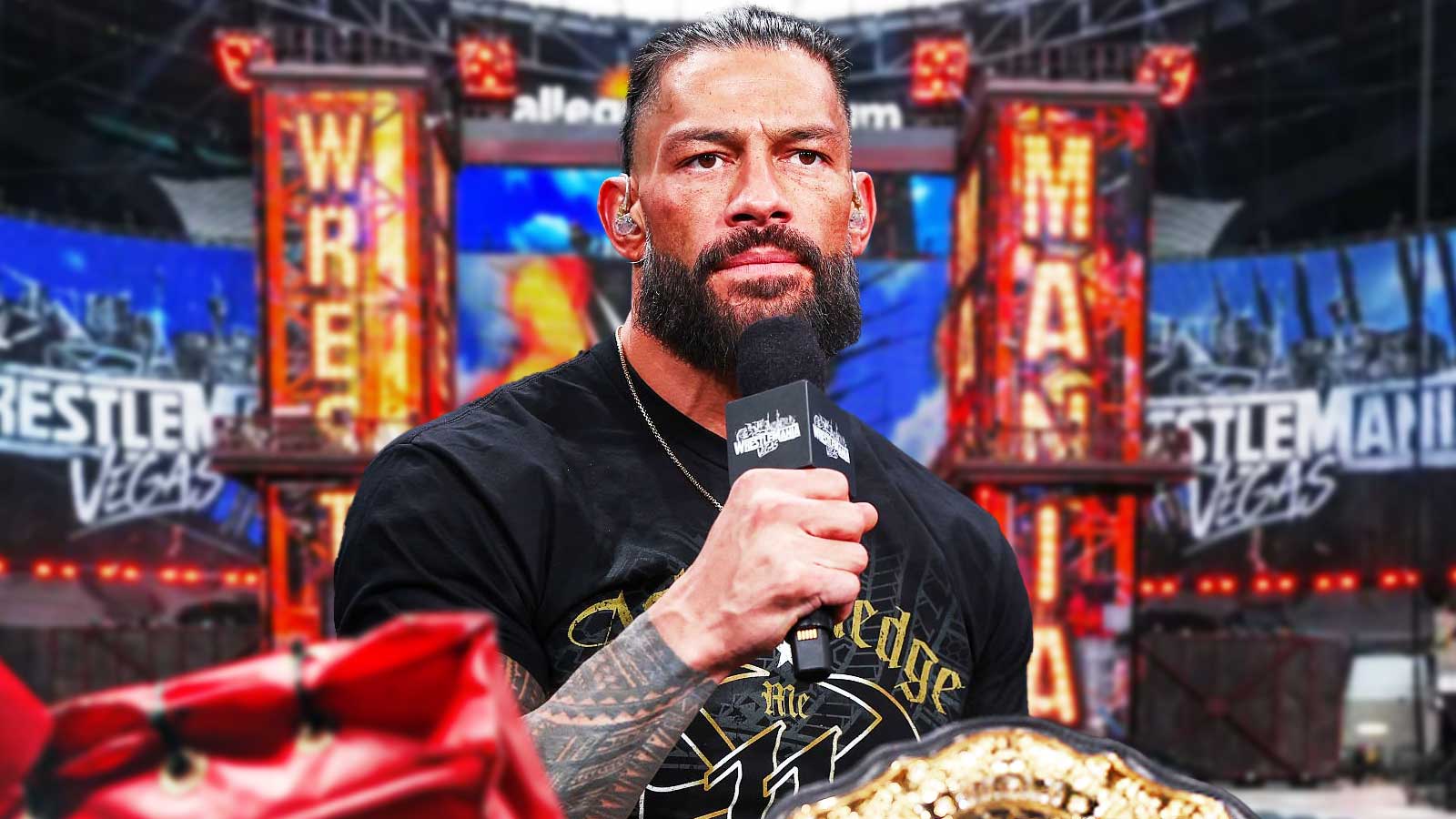 WWE news: Roman Reigns destroys 'part-time' critics with 'full-time ...