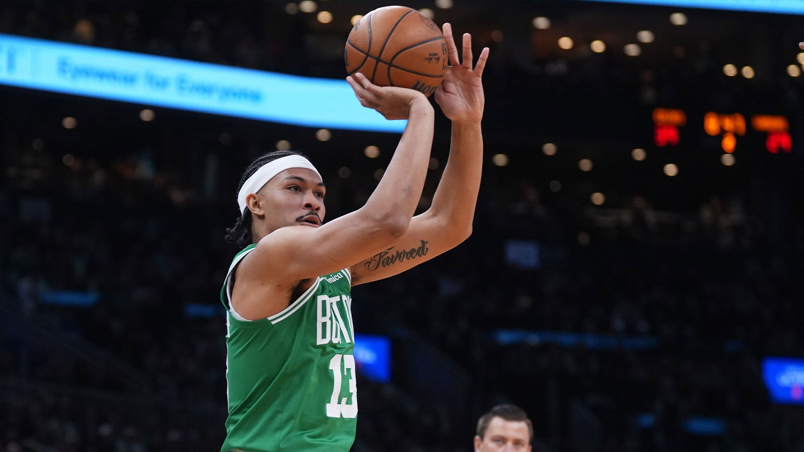 Celtics make big Ron Harper Jr. contract decision