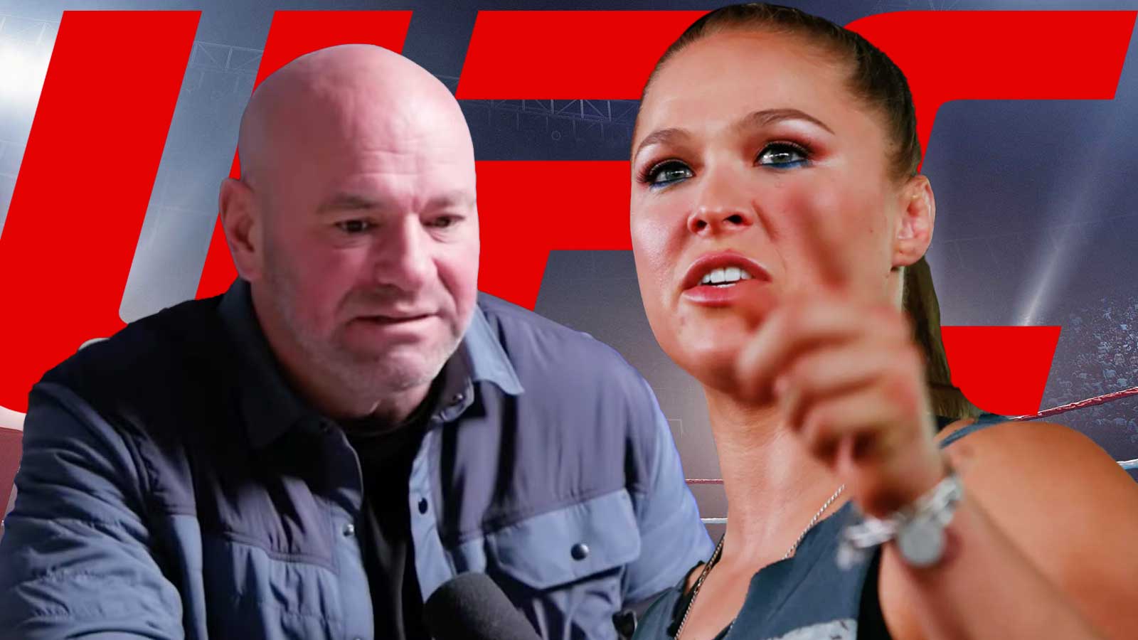 Ronda Rousey continues taking shots at UFC & Dana White